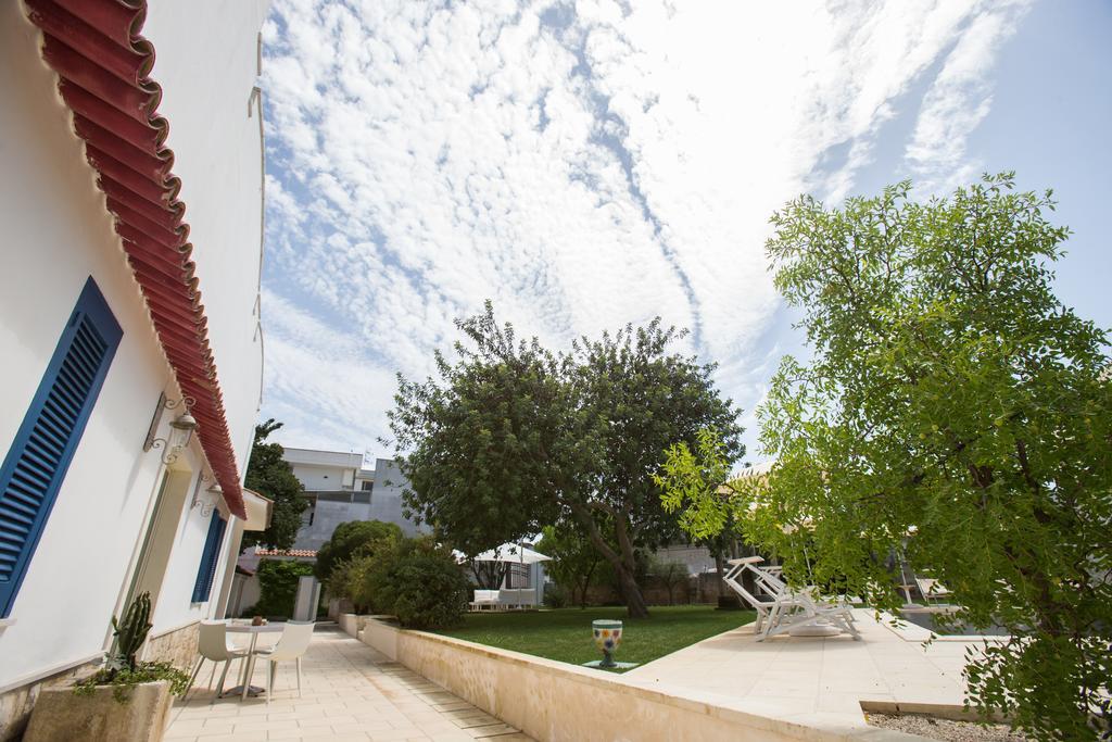 Bed and Breakfast Li Pappi Antico Casale Galatina Exterior foto