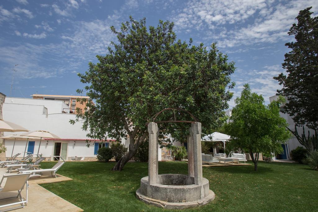 Bed and Breakfast Li Pappi Antico Casale Galatina Exterior foto