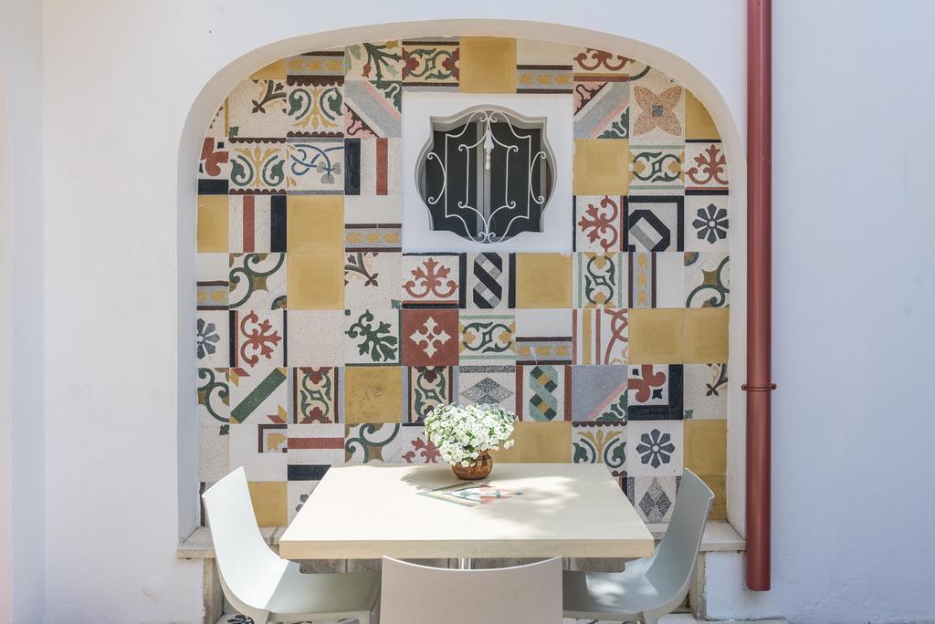 Bed and Breakfast Li Pappi Antico Casale Galatina Exterior foto