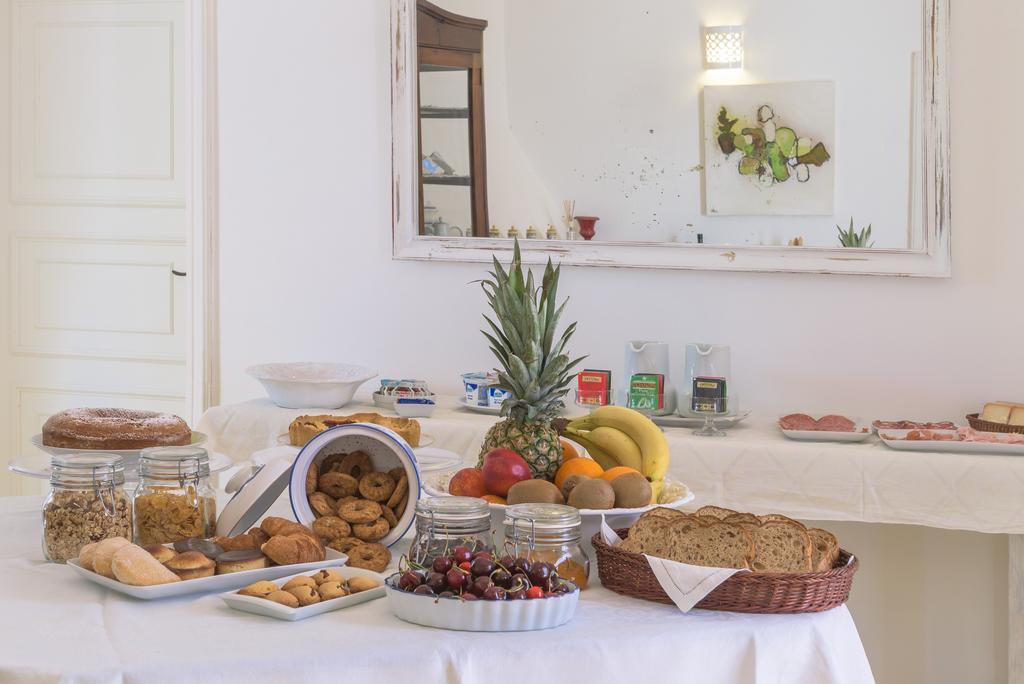 Bed and Breakfast Li Pappi Antico Casale Galatina Exterior foto