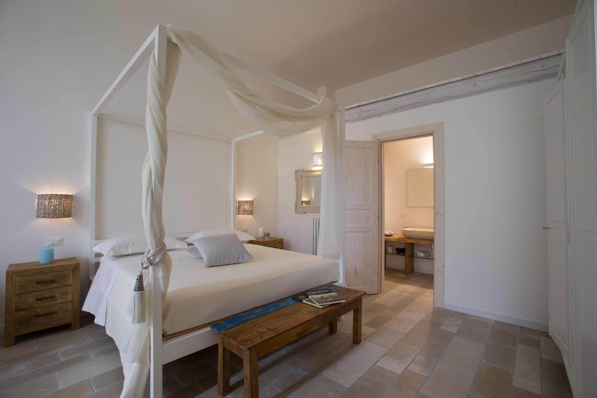 Bed and Breakfast Li Pappi Antico Casale Galatina Exterior foto