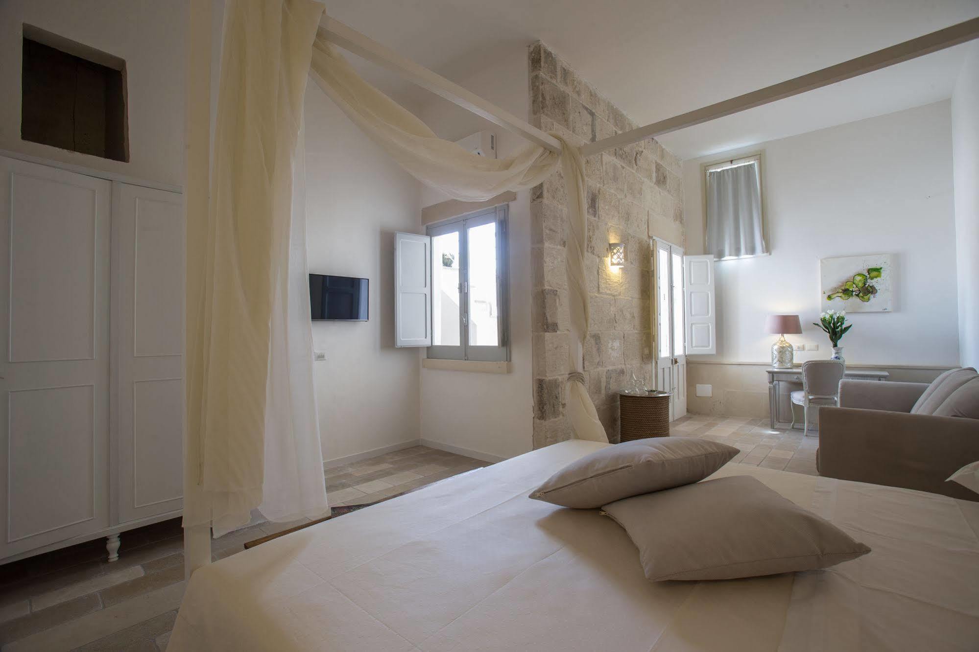 Bed and Breakfast Li Pappi Antico Casale Galatina Exterior foto