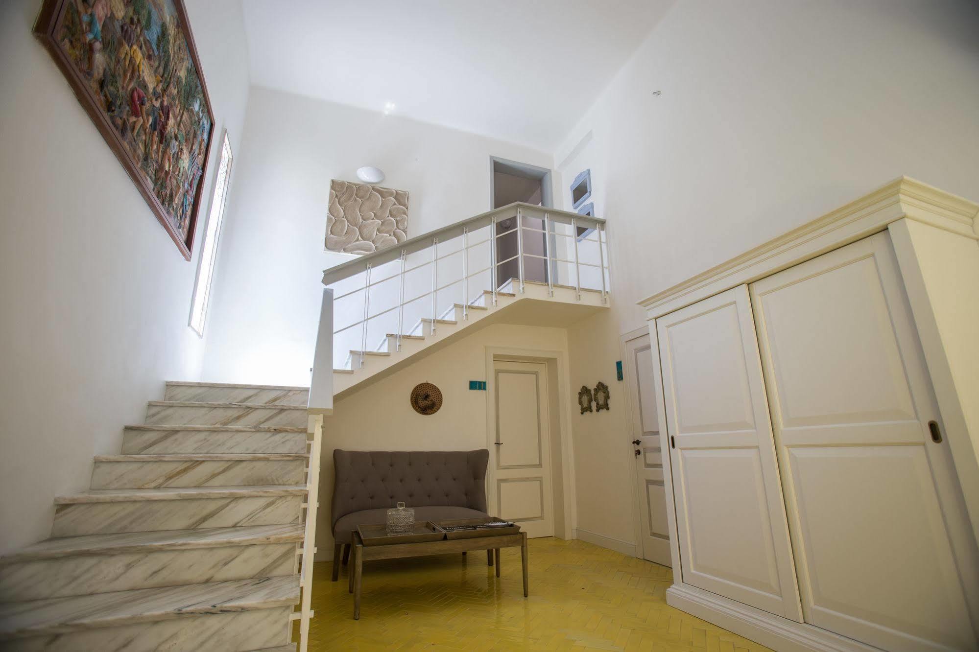 Bed and Breakfast Li Pappi Antico Casale Galatina Exterior foto