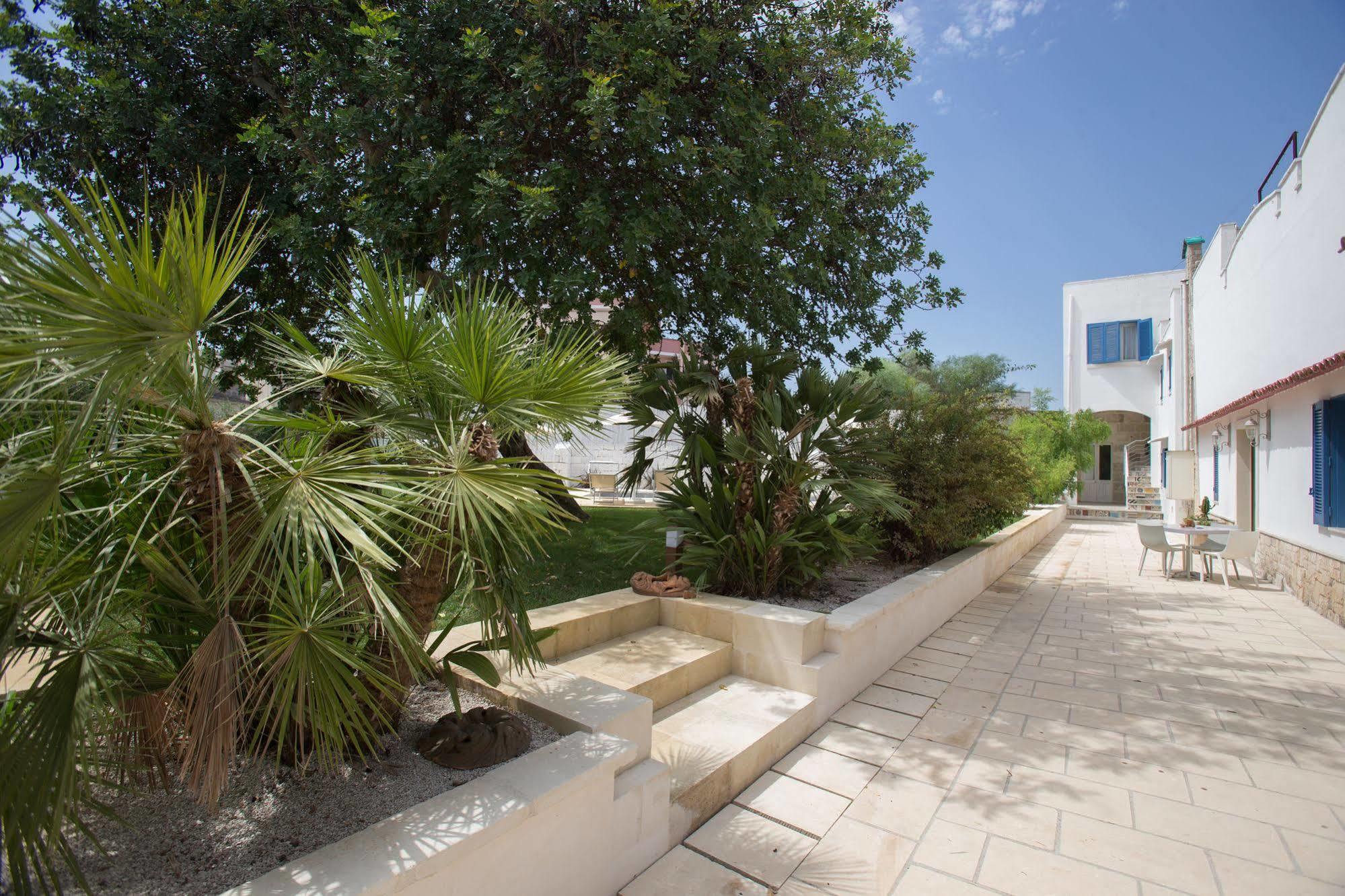 Bed and Breakfast Li Pappi Antico Casale Galatina Exterior foto